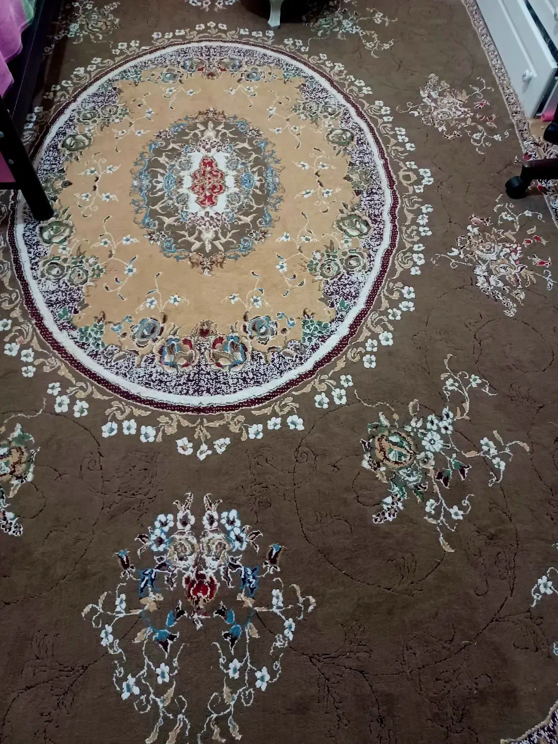 یک جفت فرش ۱۲ متری|فرش|شیراز, گویم|دیوار