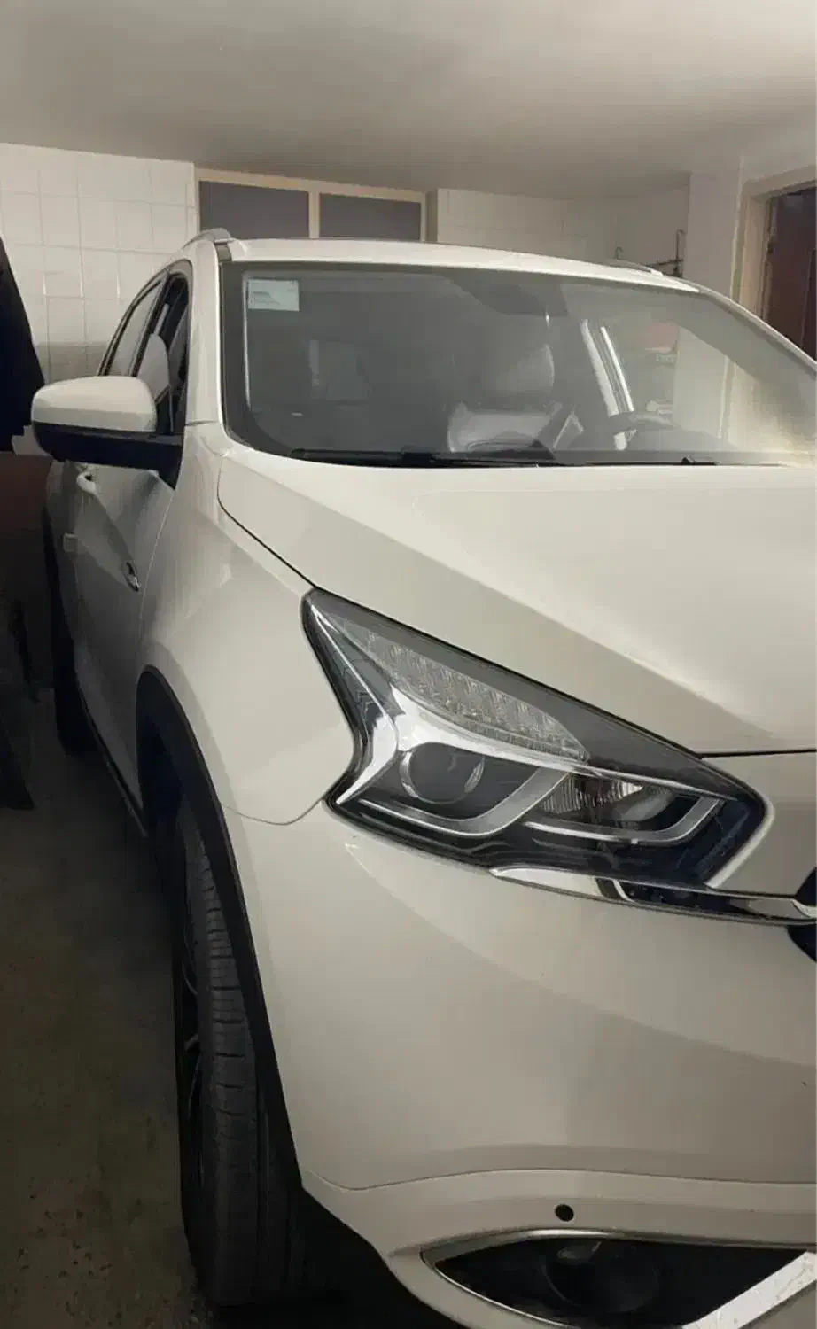 تیگو ۷ ei مدل ۱۴۰۰|خودرو سواری و وانت|اردبیل, |دیوار