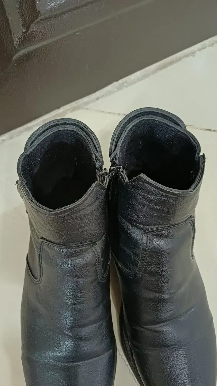 نیم بوت|کیف، کفش، کمربند|کرمانشاه, |دیوار