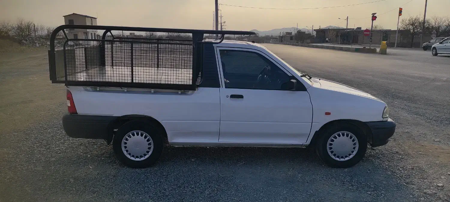 پراید وانت مدل ۱۴۰۰|خودرو سواری و وانت|کمیجان, |دیوار