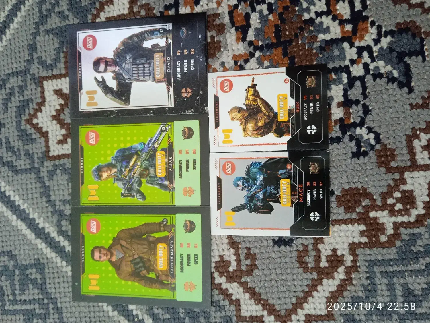 کیمدی کالاف|کنسول، بازی ویدئویی و آنلاین|مشهد, کوشش|دیوار