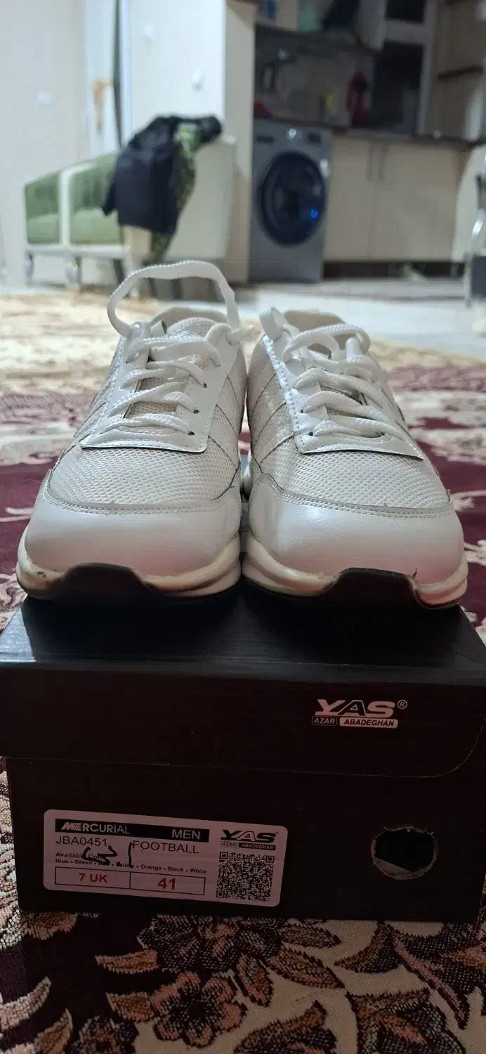 کتونی سایز ۴۰نونو|کیف، کفش، کمربند|محمدیه-قزوین, |دیوار