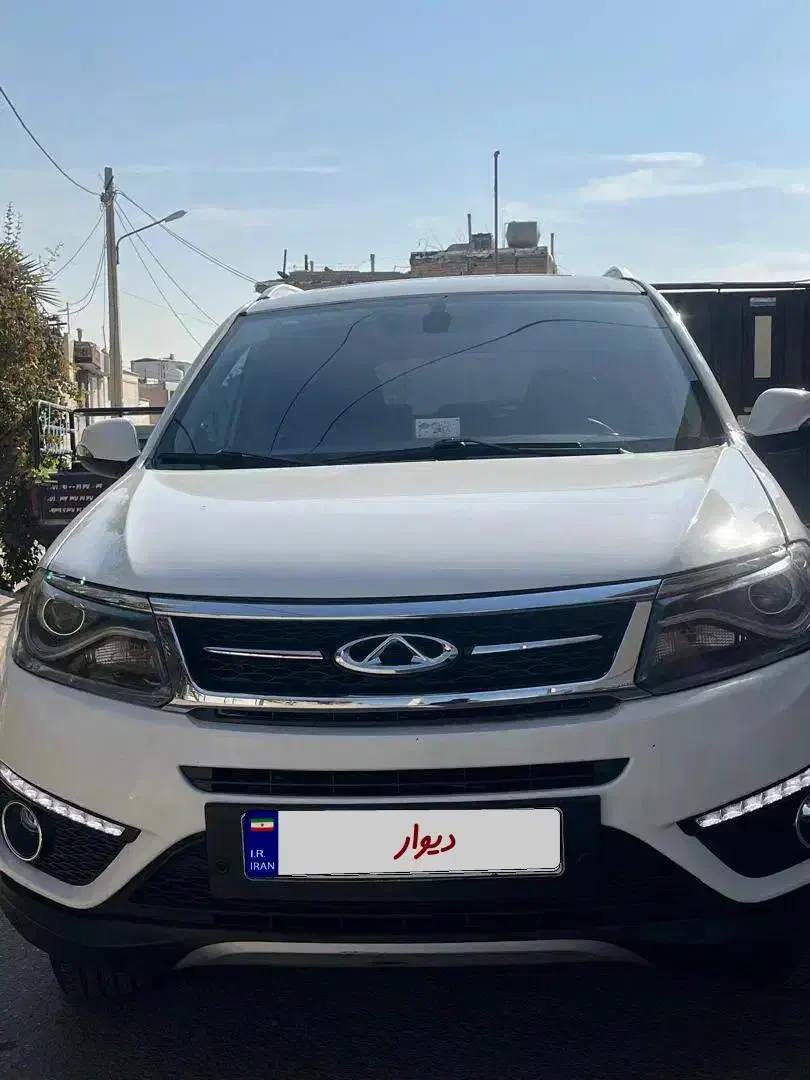 تیگو ۵چری مدل ۹۹ تمام فابریک|خودرو سواری و وانت|شیراز, دست خضر|دیوار