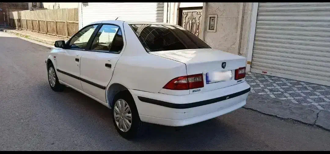 سمند lx|خودرو سواری و وانت|قم, زنبیل آباد|دیوار