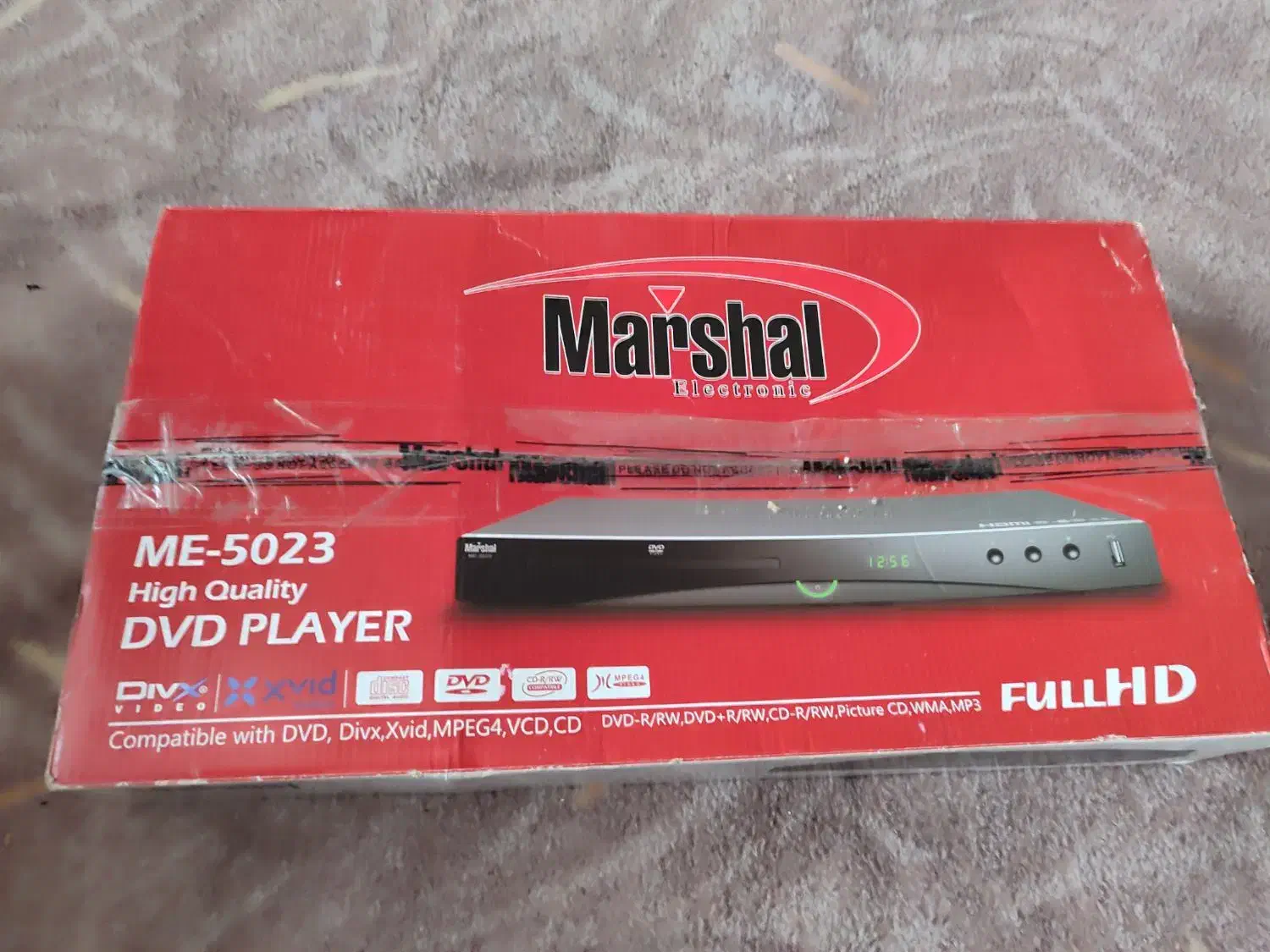 دی‌وی‌دی|پخش‌کننده DVD و ویدیو|گرگان, |دیوار