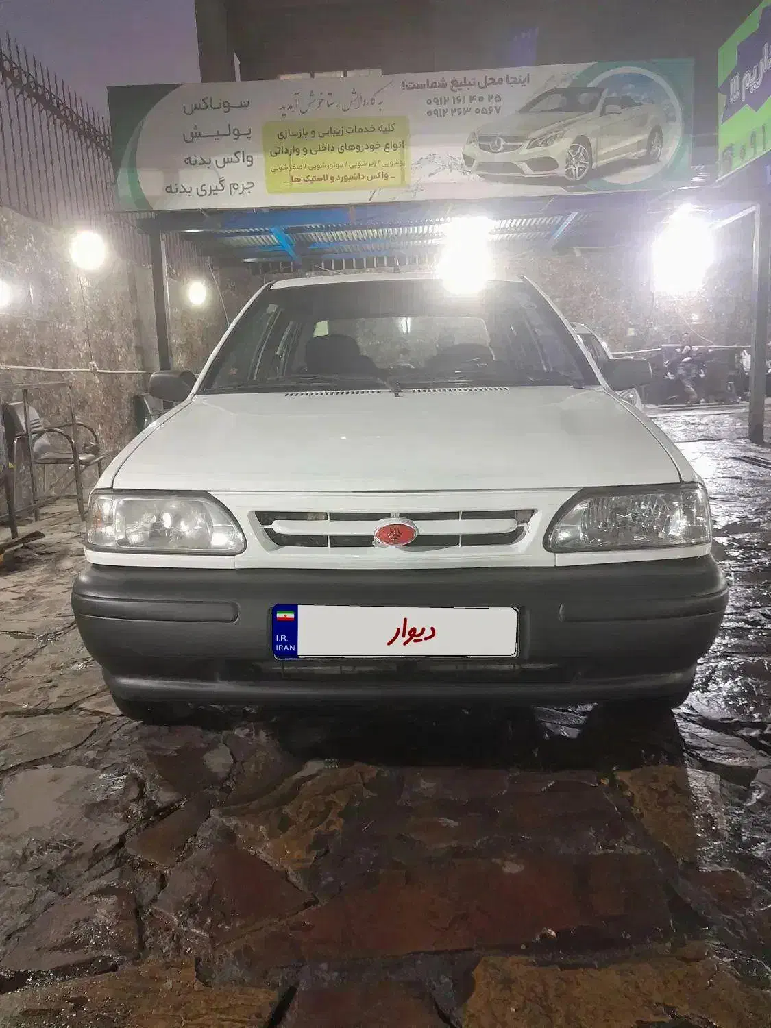 پراید مدل ۱۳۹۵ دوگانه سوز|خودرو سواری و وانت|کرج, فاز ۳ گوهردشت|دیوار