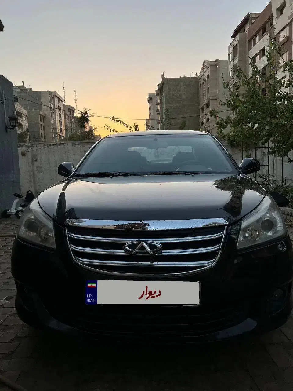 ام وی ام ۵۵۰|خودرو سواری و وانت|فردیس, شهرک شهید حسینی|دیوار