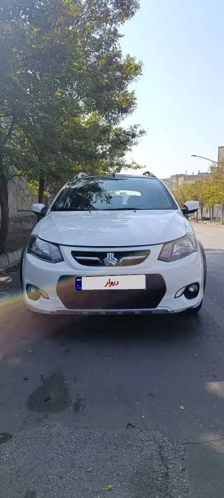کوییک r بدون رنگ مدل ۹۹|خودرو سواری و وانت|تبریز, |دیوار