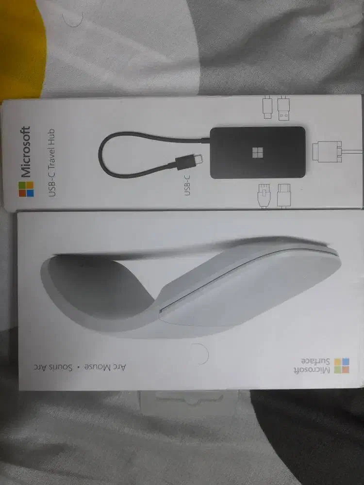 travel hub Microsoft /surface arc|قطعات و لوازم جانبی رایانه|تهران, جی|دیوار