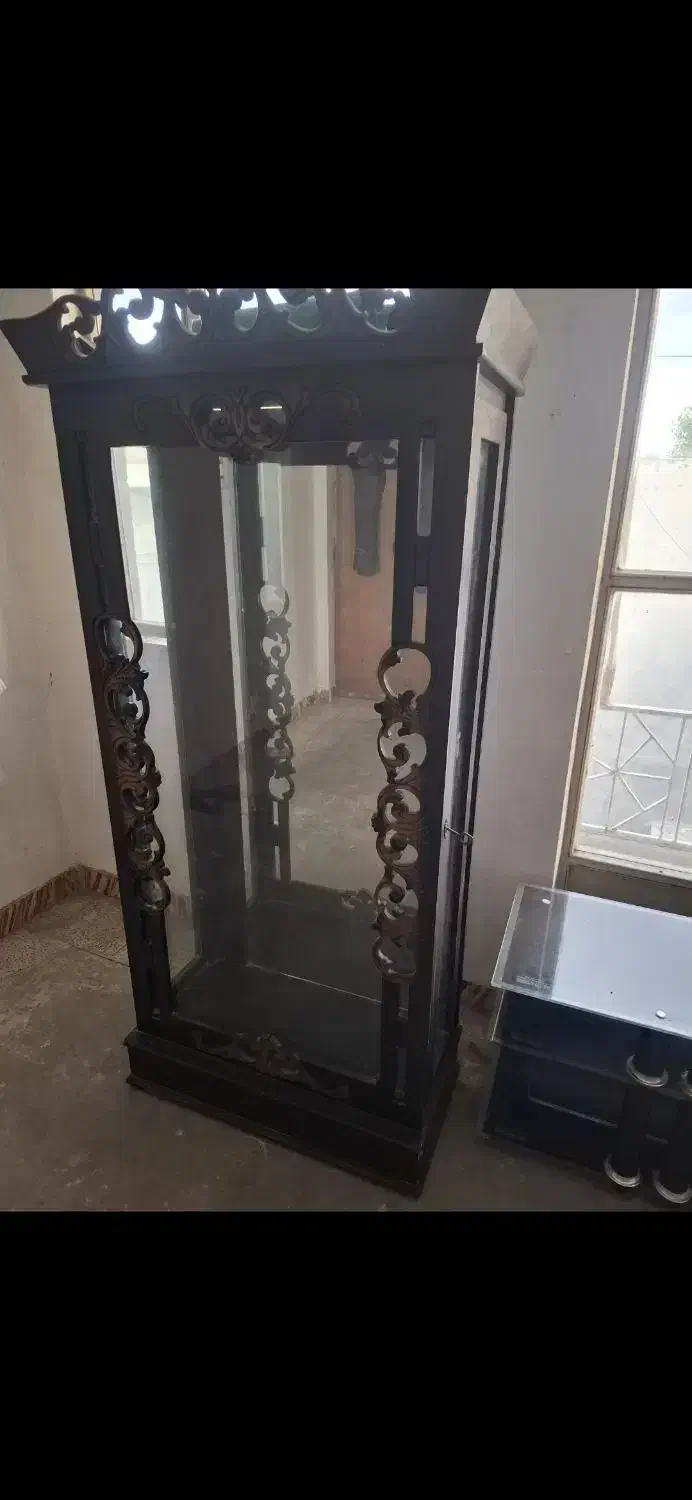 بوفه نو وزیر تلویزیونی زیر قیمت|بوفه، ویترین، کنسول|اسدآباد, |دیوار