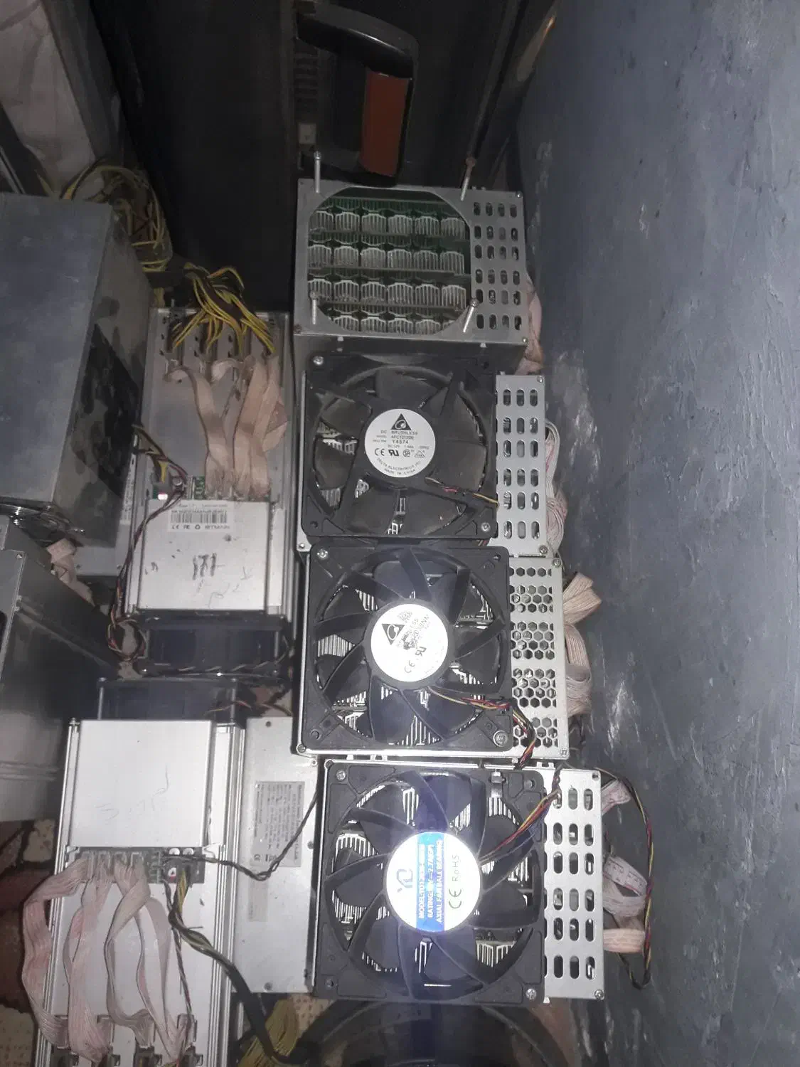 ماینرL3|قطعات و لوازم جانبی رایانه|امیدیه, |دیوار