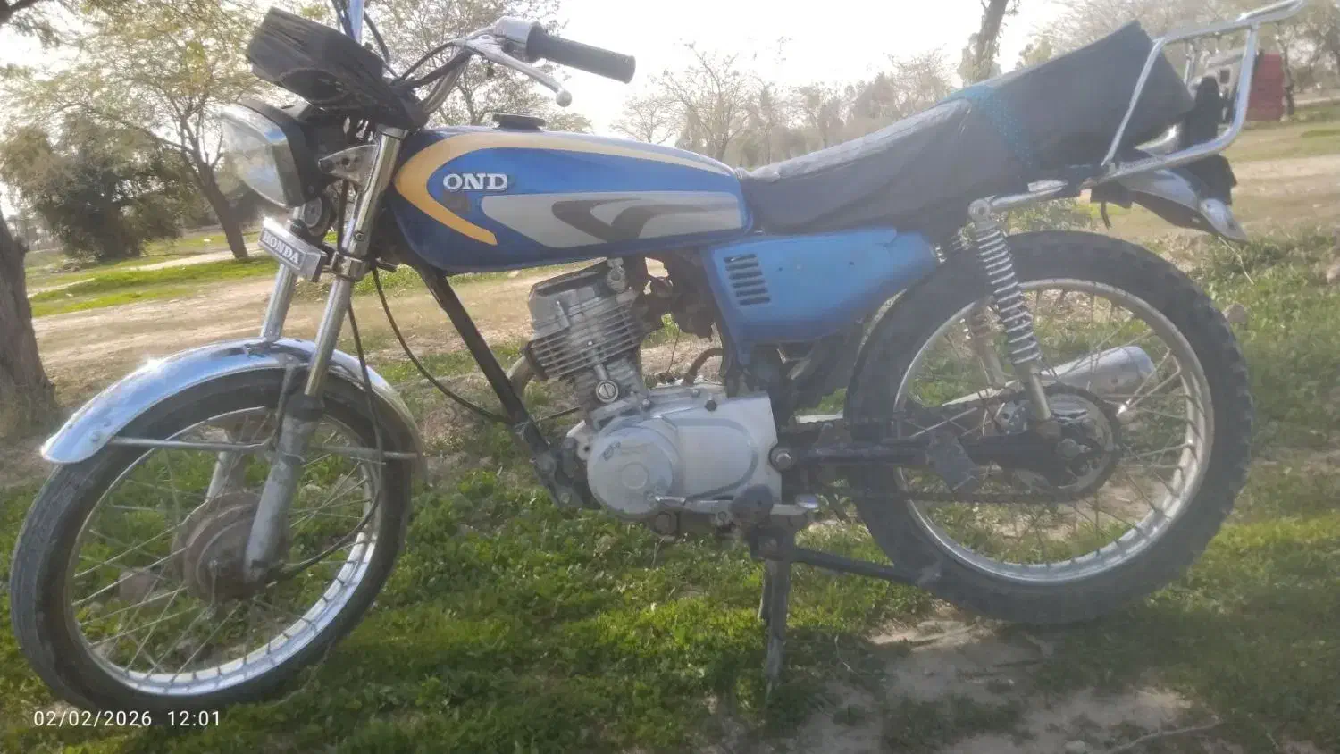 موتور|موتورسیکلت|دزفول, |دیوار