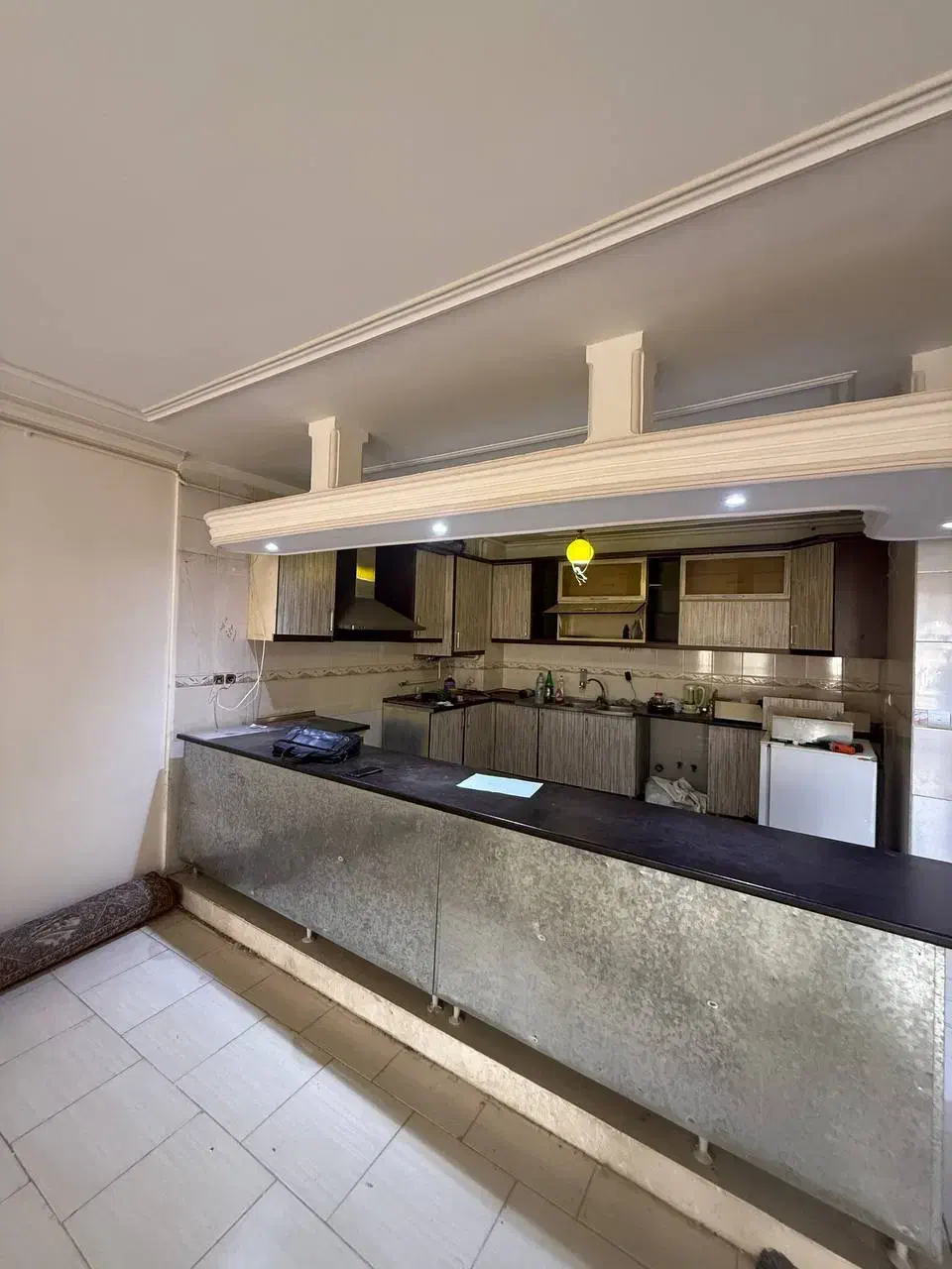 کابینت دست دوم تمیز سالم|مصالح و تجهیزات ساختمان|بیرجند, |دیوار