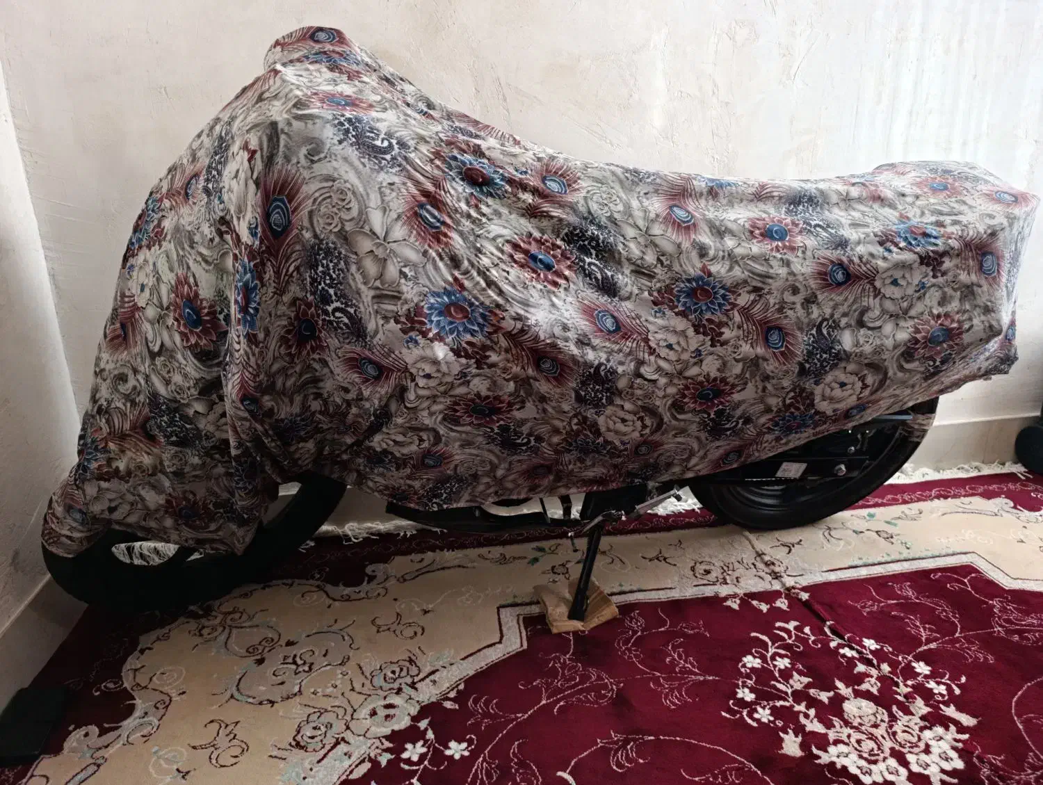 مگلی|موتورسیکلت|کرمانشاه, |دیوار