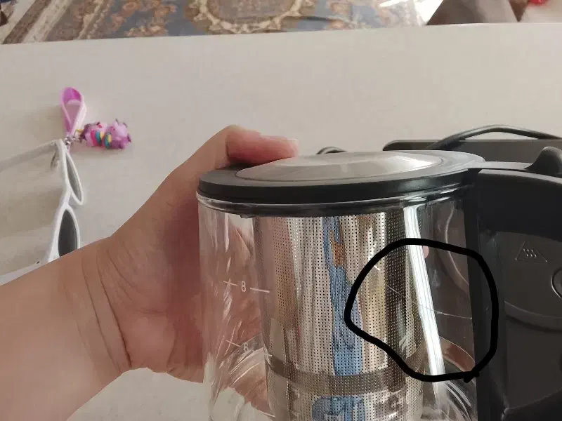 چایساز لمسی|سماور، چایساز، قهوهساز|اسلامشهر, مظفریه|دیوار