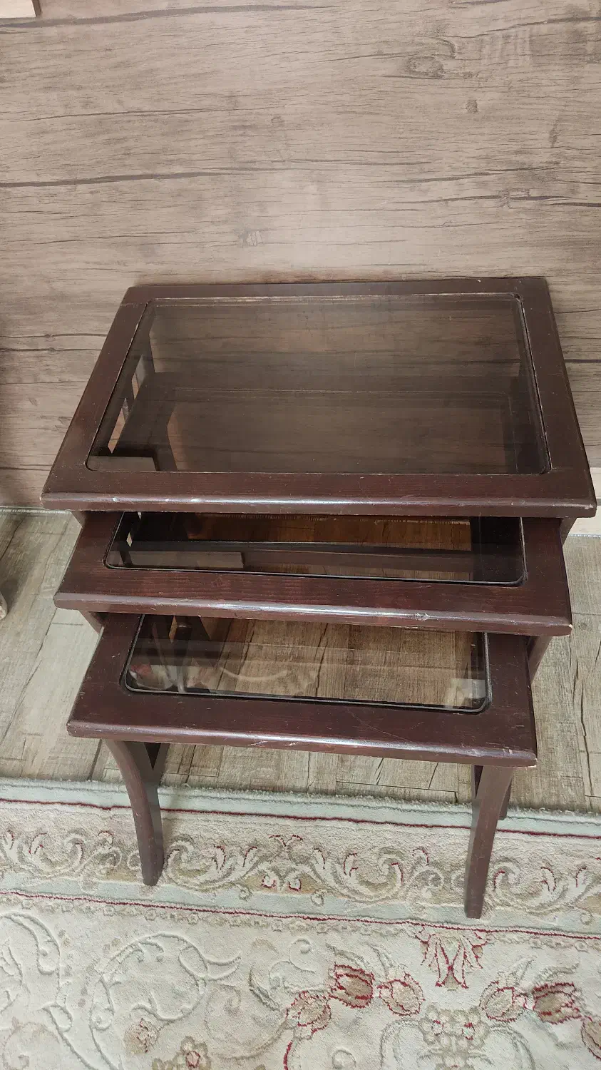 میز عسلی|مبلمان خانگی و میز عسلی|مشهد, نیروی هوایی|دیوار