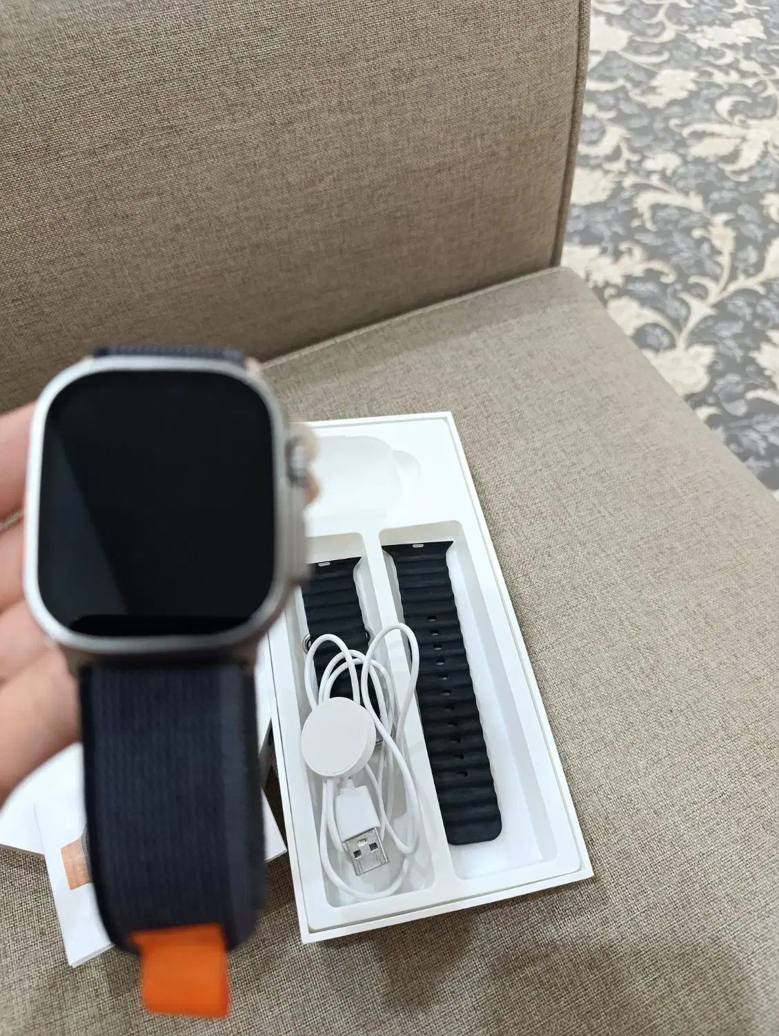 ساعت هوشمند Hello9|ساعت|قدس, شهرقدس|دیوار