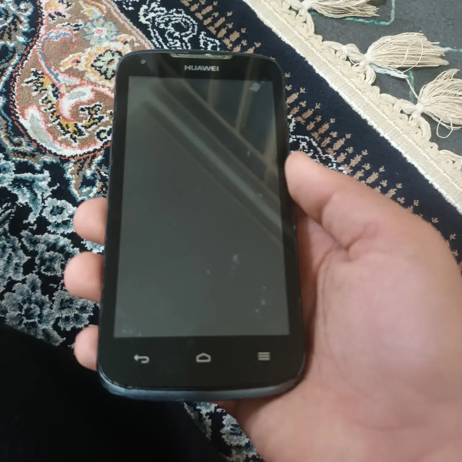 گوشی|موبایل|رباط‌کریم, رباط‌کریم|دیوار