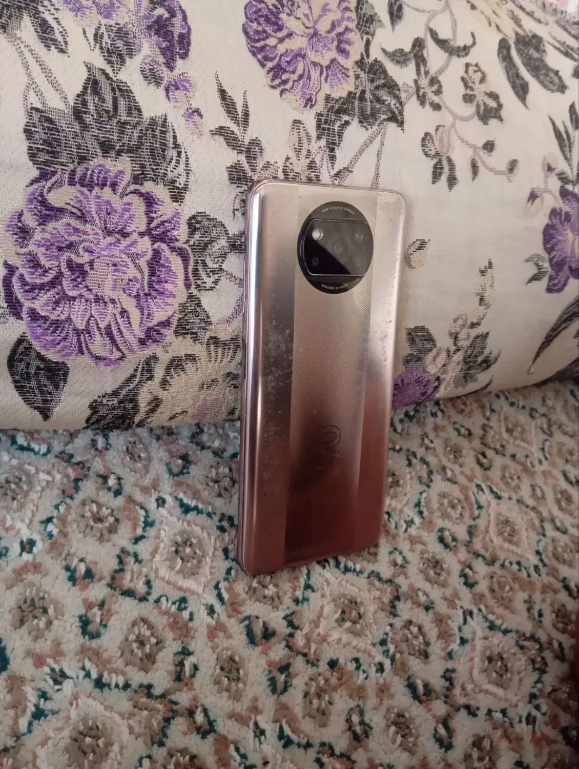 poco x3 pro 256|موبایل|کرمانشاه, |دیوار