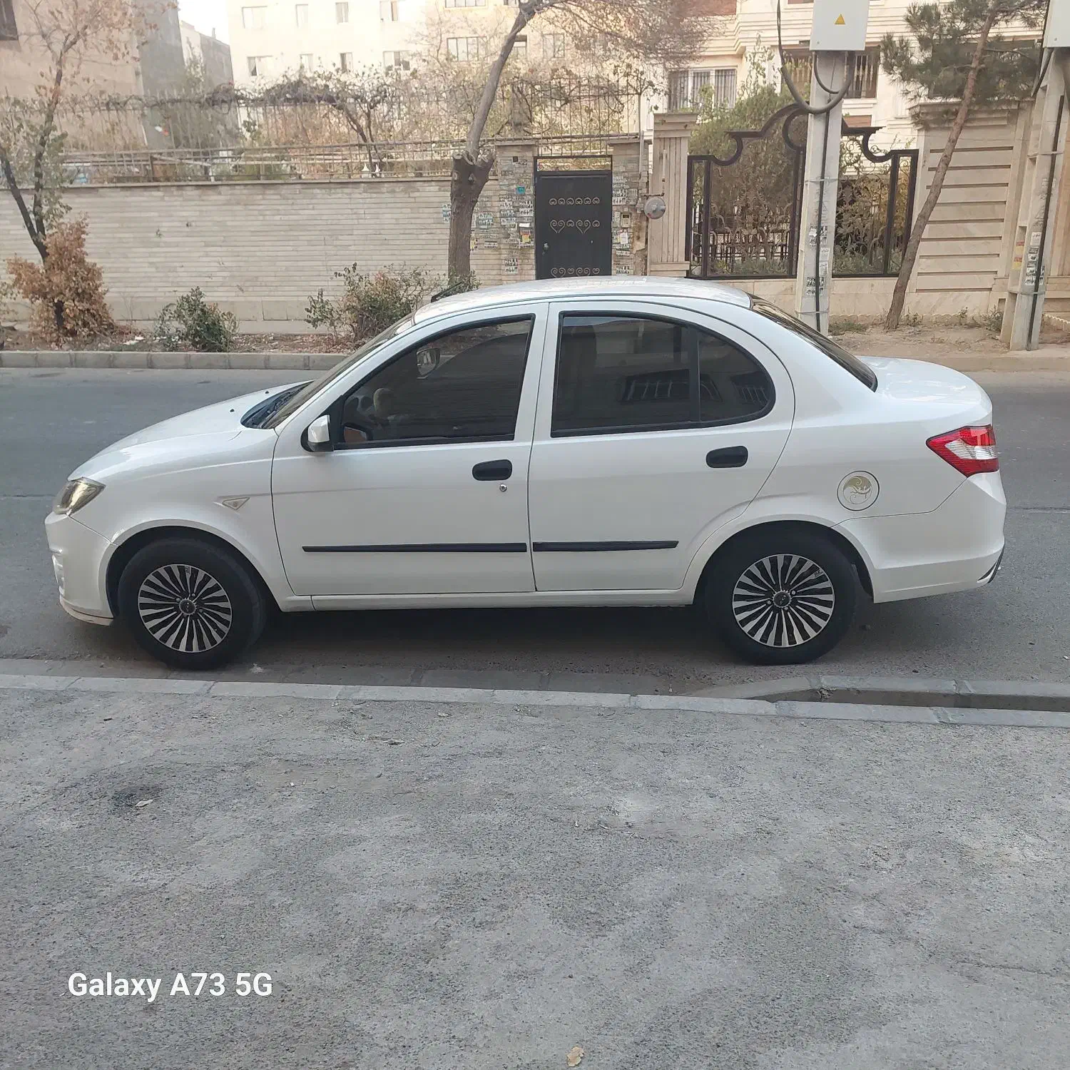 ساینا ۹۷/۱۲/۱۲ اکازیون بشرط|خودرو سواری و وانت|فردیس, منظریه|دیوار