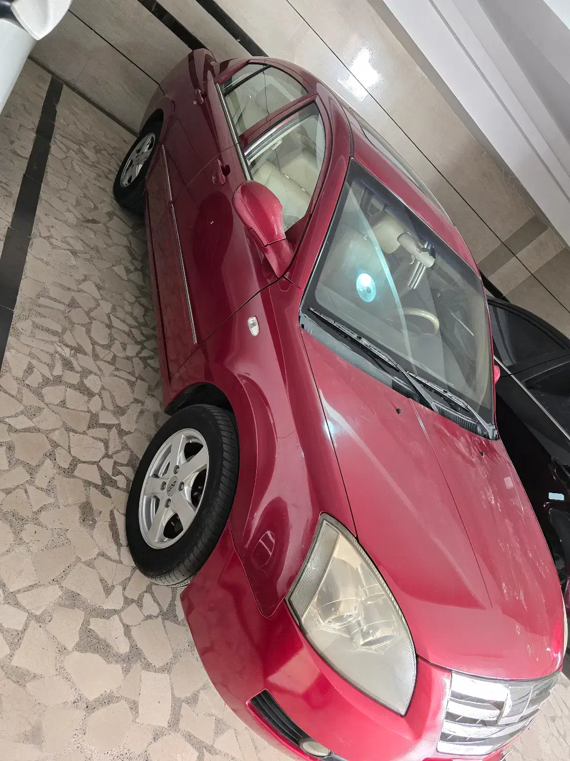 ام وی ام ۵۳۰ خانگی|خودرو سواری و وانت|کرج, گوهردشت|دیوار