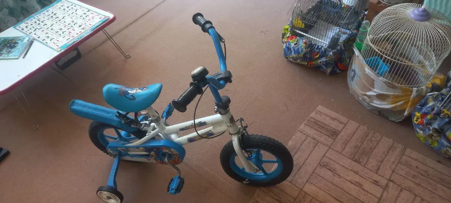 دوچرخه|دوچرخه، اسکیت، اسکوتر|قم, بکایی|دیوار