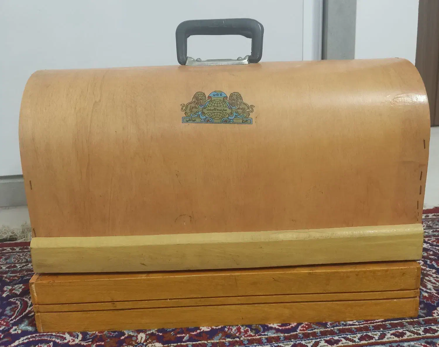 چرخ خیاطی برقی|چرخ خیاطی و ریسندگی|آباده, |دیوار