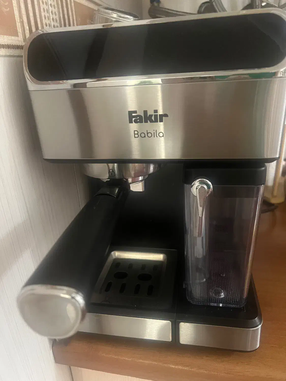 اسپرسو ساز فکر|سماور، چایساز، قهوهساز|تهران, تهرانپارس غربی|دیوار