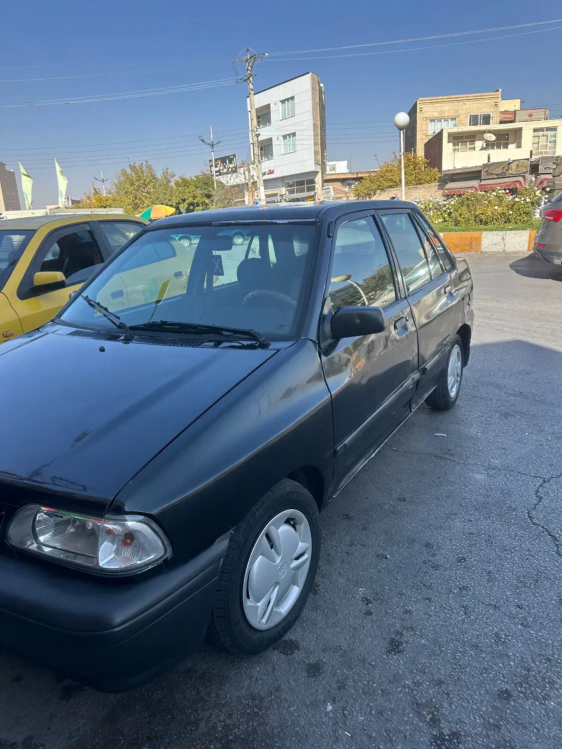 ماشین پراید|خودرو سواری و وانت|مراغه, |دیوار