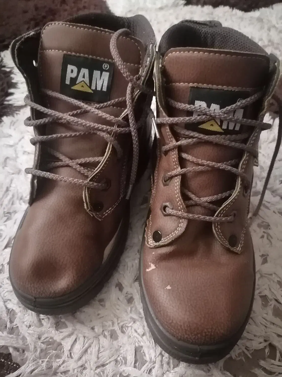 کفش نیم بوت|کیف، کفش، کمربند|اسدآباد, |دیوار