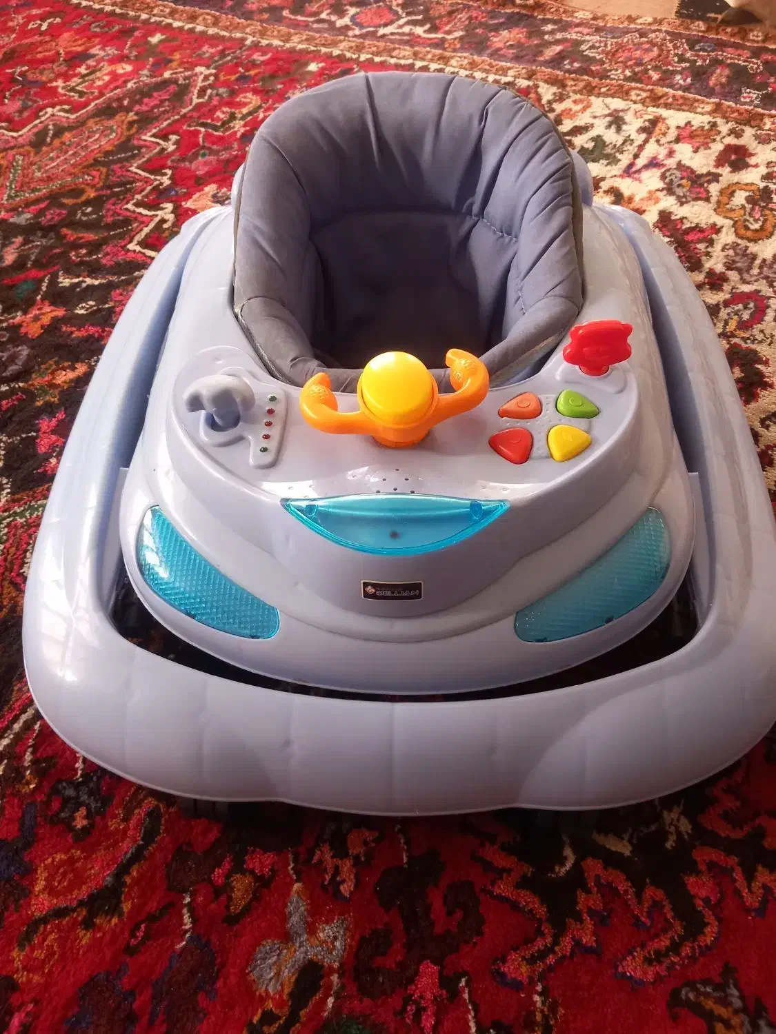 رورویک نوزادی|کالسکه و لوازم جانبی|تبریز, |دیوار