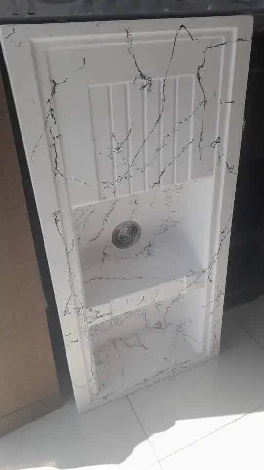 sink گرانیتی/ سرامیکی روکار.درجه یک|مصالح و تجهیزات ساختمان|بهارستان, |دیوار