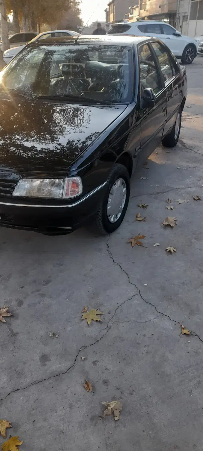 پژو ۸۱ ۲۰۰|خودرو سواری و وانت|مراغه, |دیوار