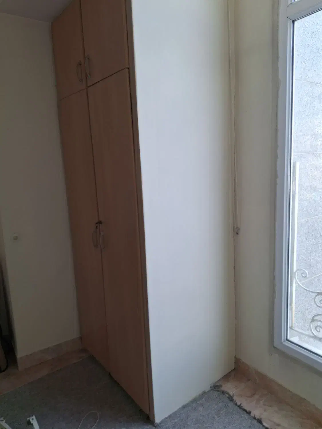 کمد دیواری|جاکفشی، کمد، دراور|تبریز, |دیوار