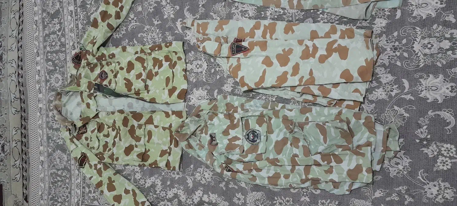 لباس‌نظامی‌تکاوری‌باآرم‌|لباس|نیشابور, ۲۲ بهمن|دیوار