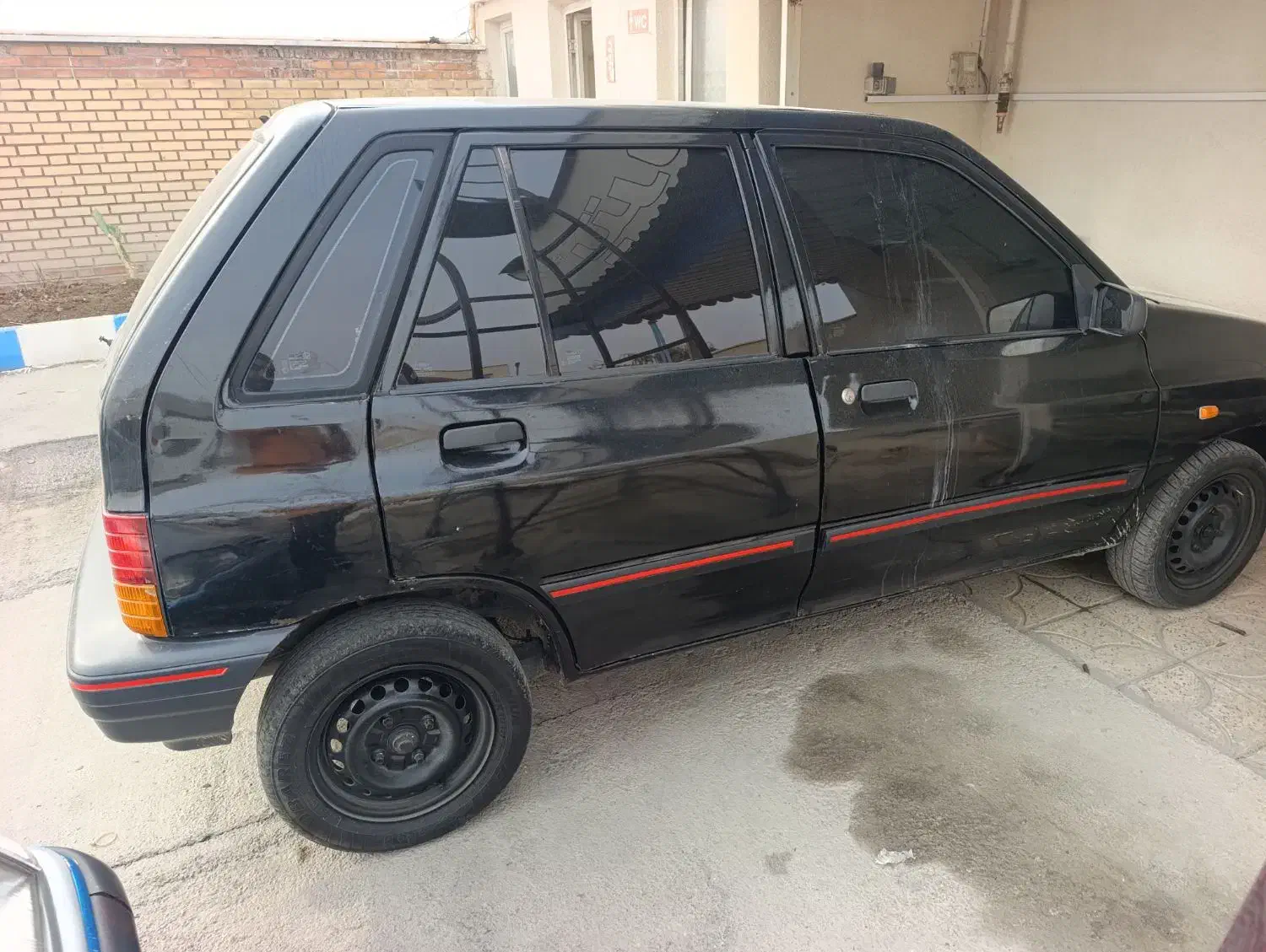 پراید 84 هاج بک|خودرو سواری و وانت|ارومیه, |دیوار