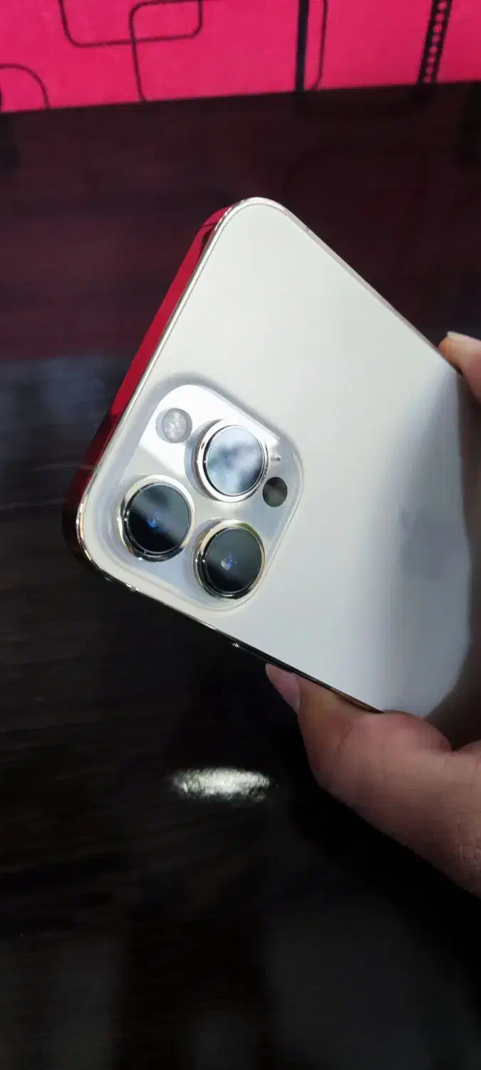 آیفون ۱۳ پرو مکس|موبایل|کرمانشاه, |دیوار