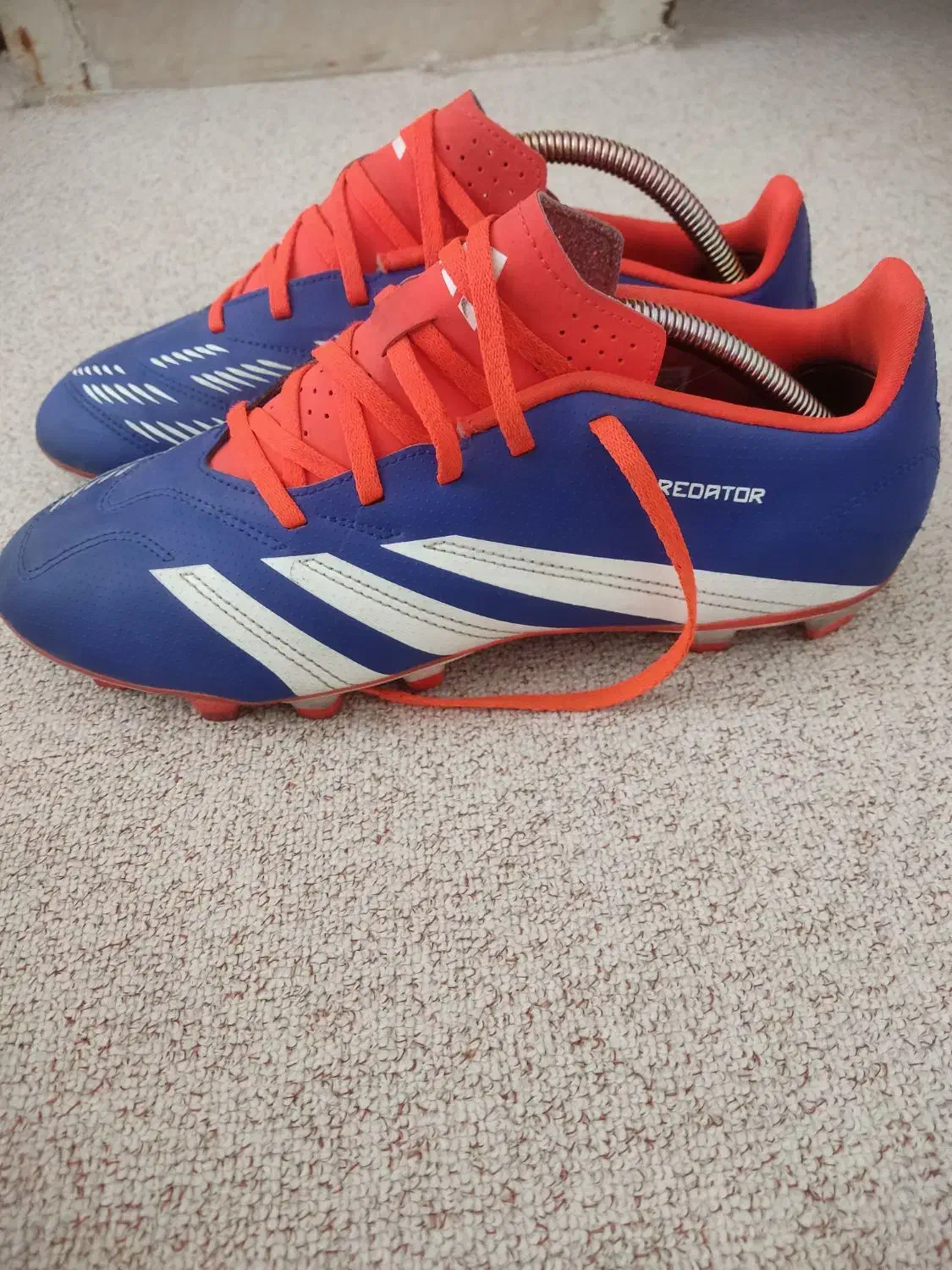 کفش استوک فوتبالی|تجهیزات ورزشی|مرودشت, بیست متری بیمارستان|دیوار