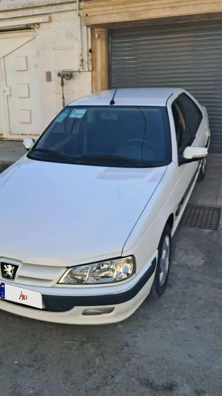 پارسtu5|خودرو سواری و وانت|امیدیه, |دیوار