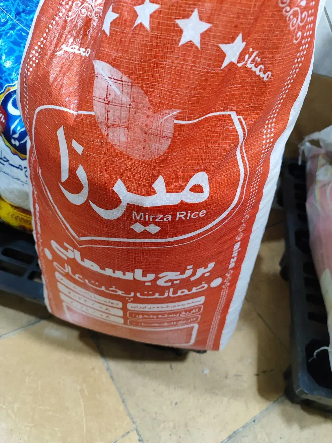 برنج محسن|خوردنی و آشامیدنی|کرج, حیدرآباد|دیوار