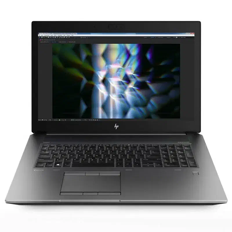 لپتاپ گیمینگ  مهندسی HP ZBook 17 G6|رایانه همراه|قم, صفائیه|دیوار