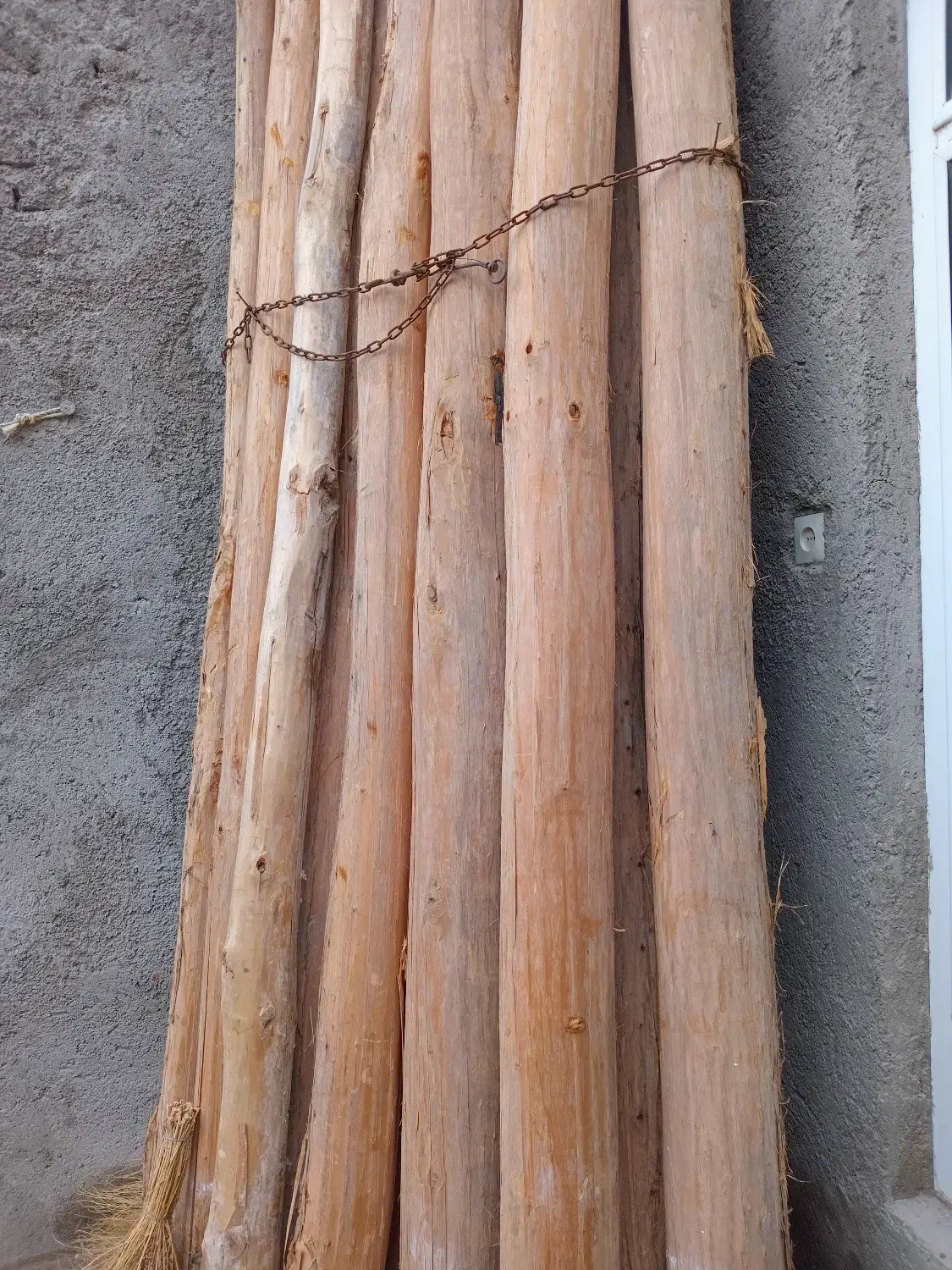 چوب دست دوم کم کار|ابزارآلات|آذرشهر, |دیوار