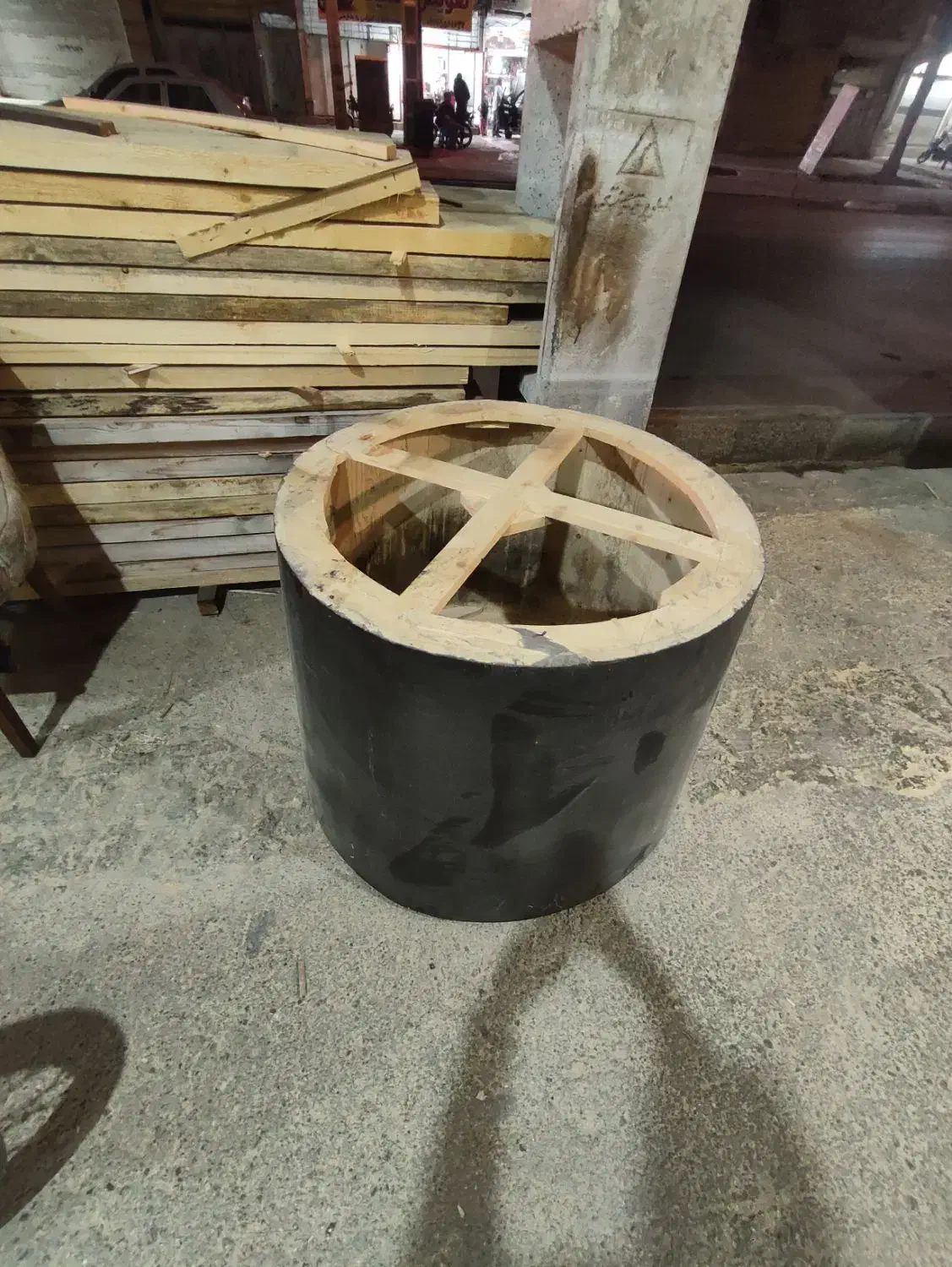 پایه میز|صندلی و نیمکت|بندرعباس, |دیوار