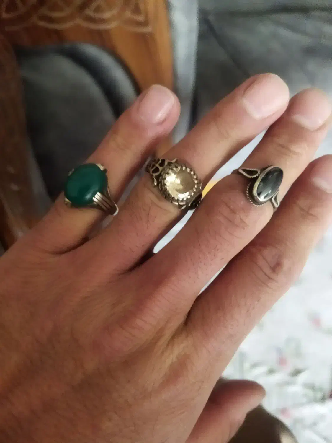 نقره|کلکسیون اشیاء عتیقه|همدان, |دیوار