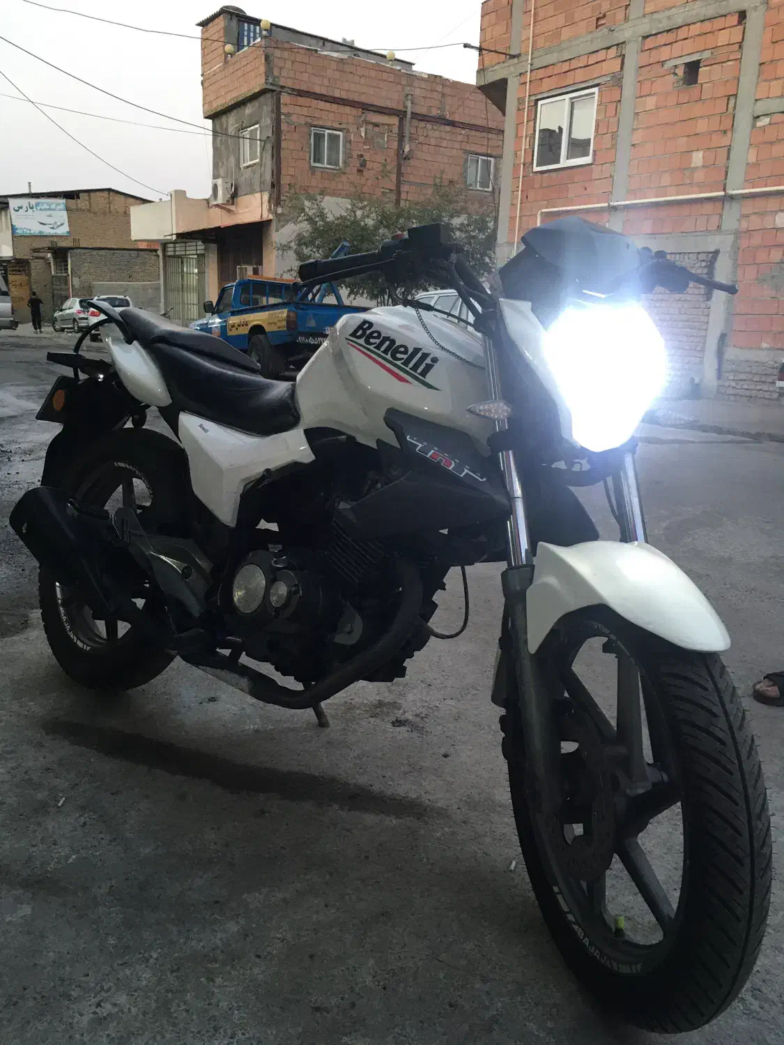 موتور سیکلت|موتورسیکلت|گرگان, |دیوار