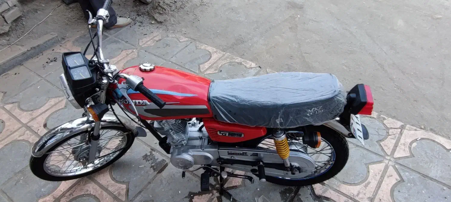 متور سیکلت مدارک دار|موتورسیکلت|مریوان, |دیوار