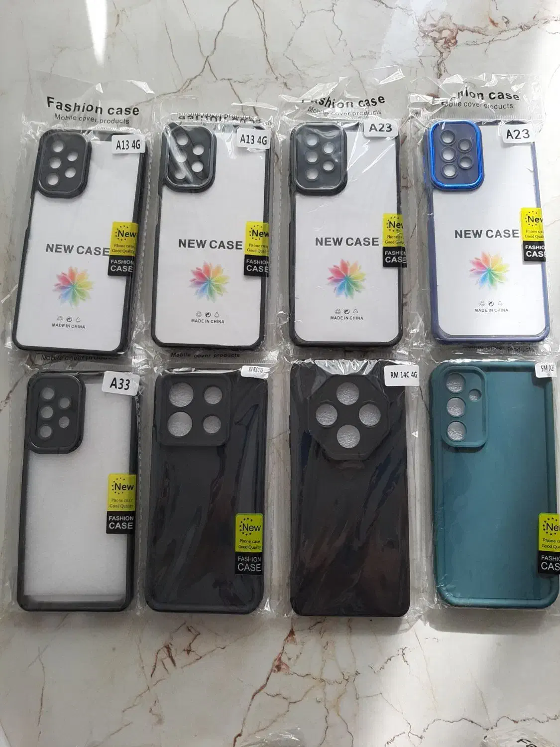 قاب انواع گوشی سامسونگ و شیامی ایفون قدیمی|لوازم جانبی موبایل و تبلت|قرچک, باقرآباد|دیوار