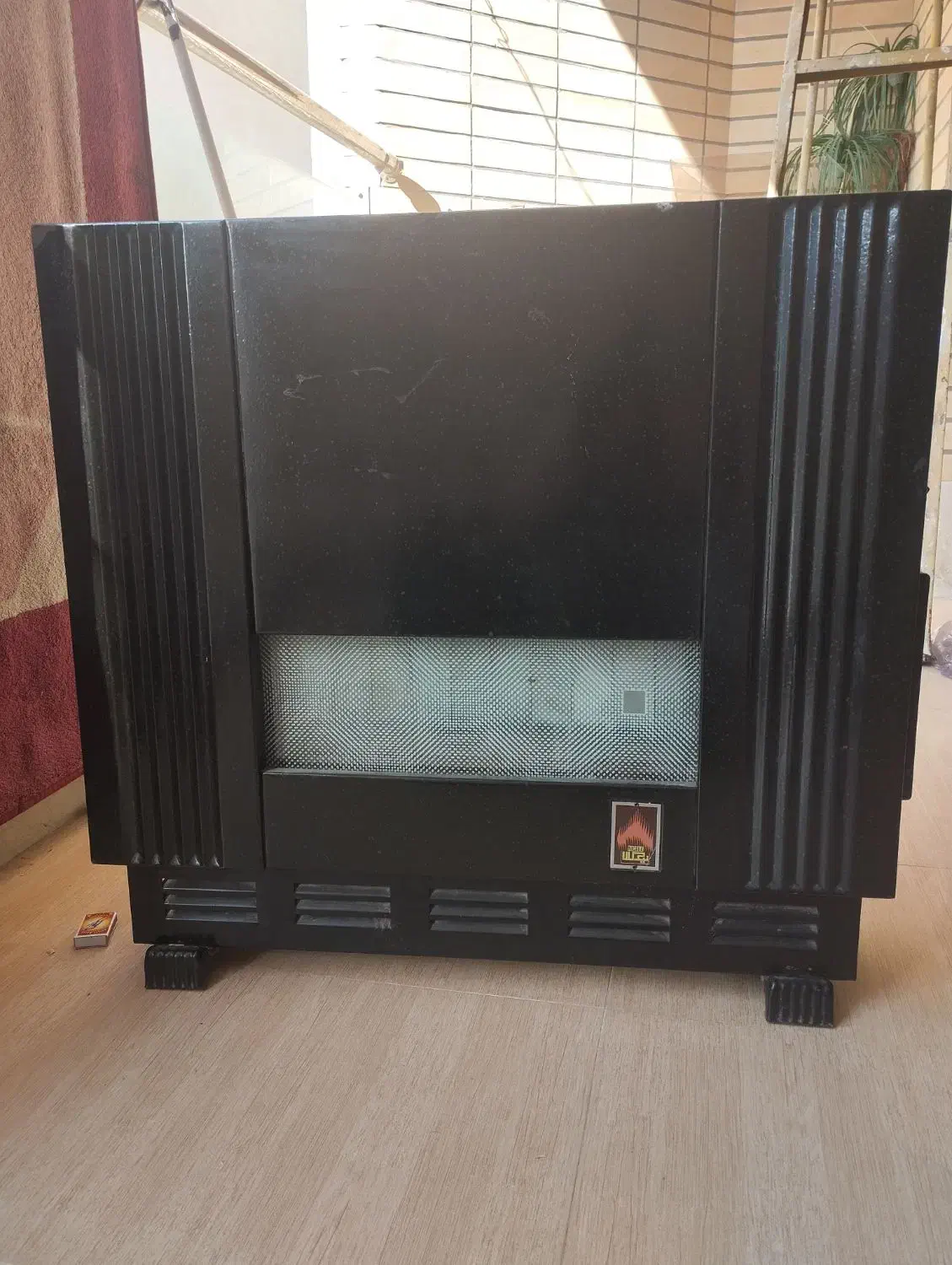 بخاری گازی ۱۲۰۰۰ نیک کالا در خیابان رباط دوم|بخاری، هیتر، شومینه|اصفهان, طامه|دیوار