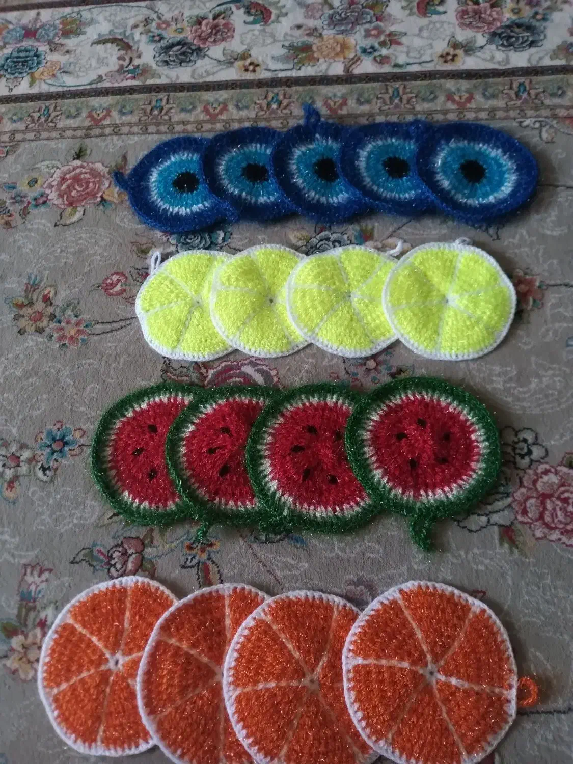 اسکاج ولیف ه عروسکی|لوازم نظافت|اراک, |دیوار