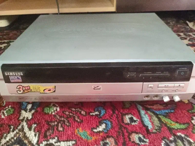 DVD Player|پخشکننده DVD و ویدیو|تبریز, |دیوار